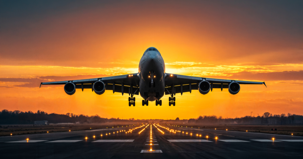 Flights - Marvanton
